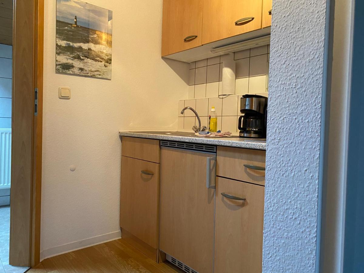 Haus Seewind Warnemuende Rostock Eksteriør billede