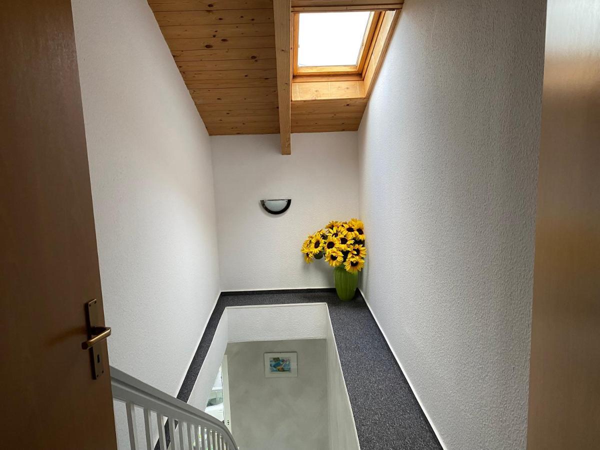 Haus Seewind Warnemuende Rostock Eksteriør billede