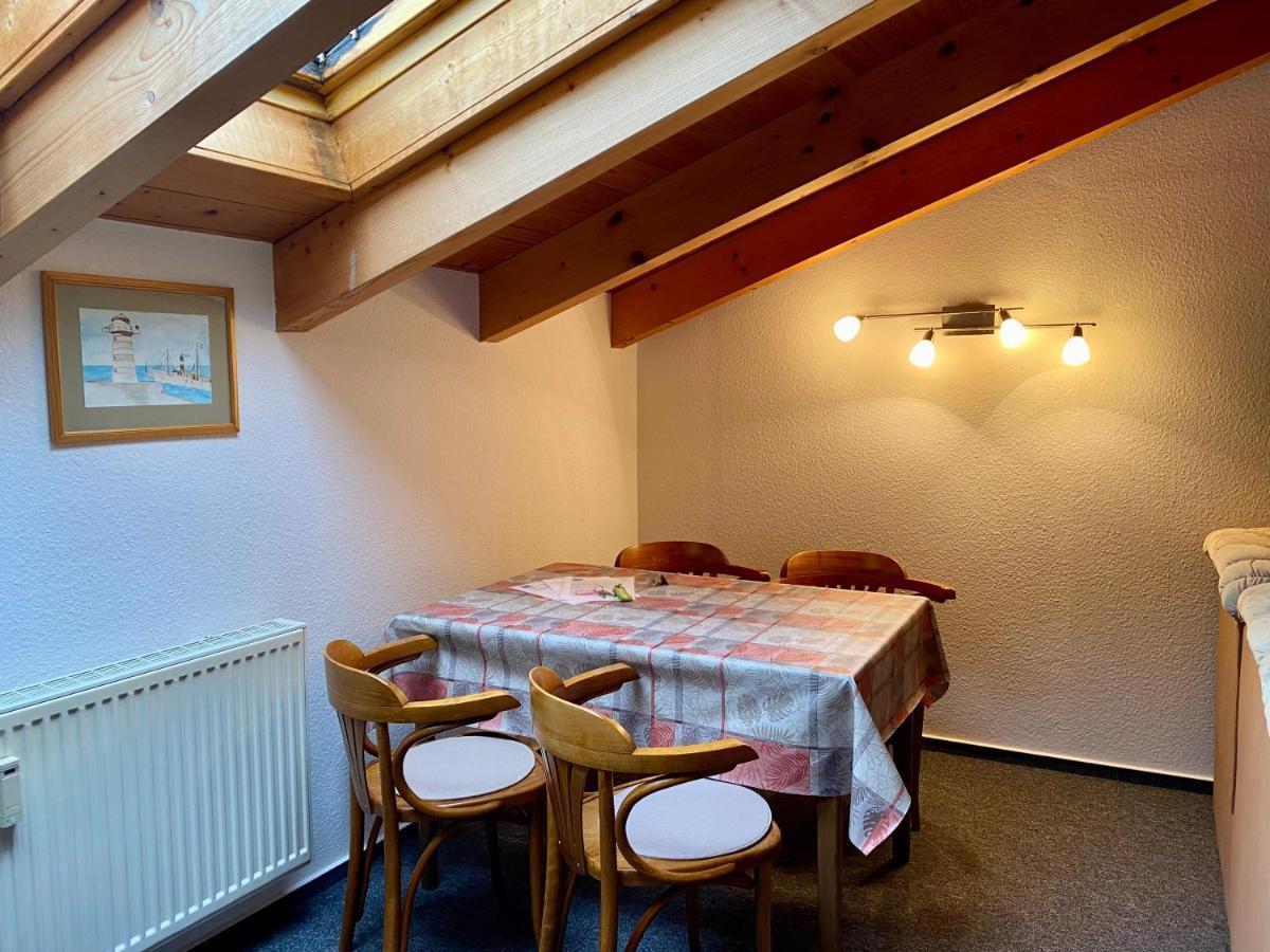 Haus Seewind Warnemuende Rostock Eksteriør billede