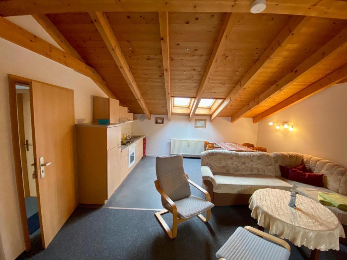Haus Seewind Warnemuende Rostock Eksteriør billede