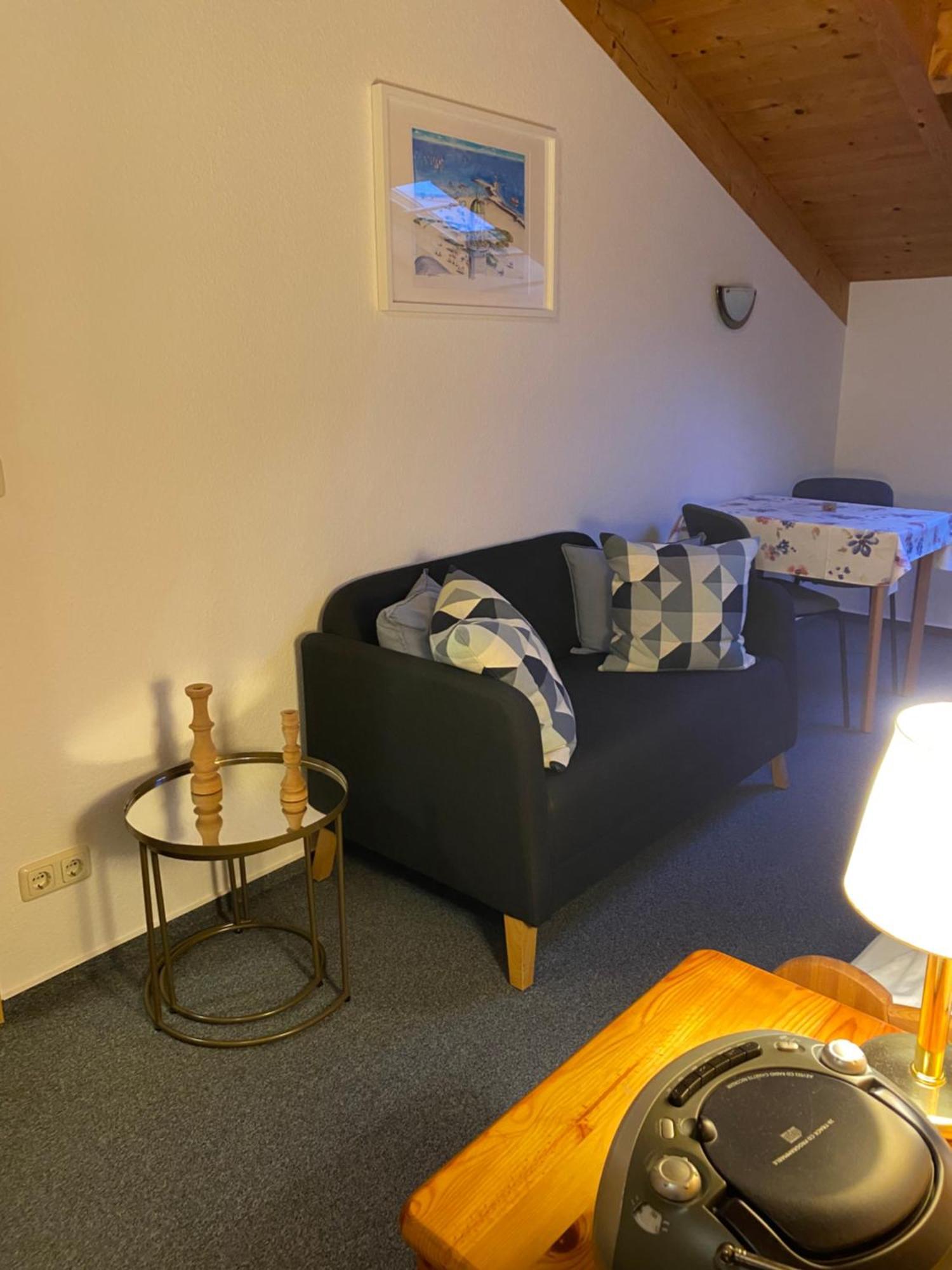 Haus Seewind Warnemuende Rostock Eksteriør billede