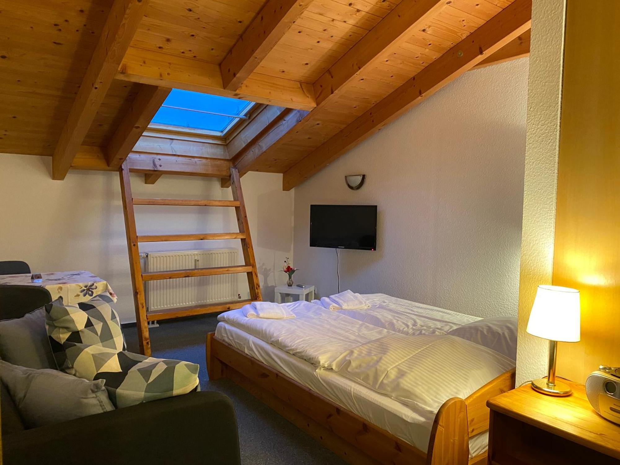 Haus Seewind Warnemuende Rostock Eksteriør billede