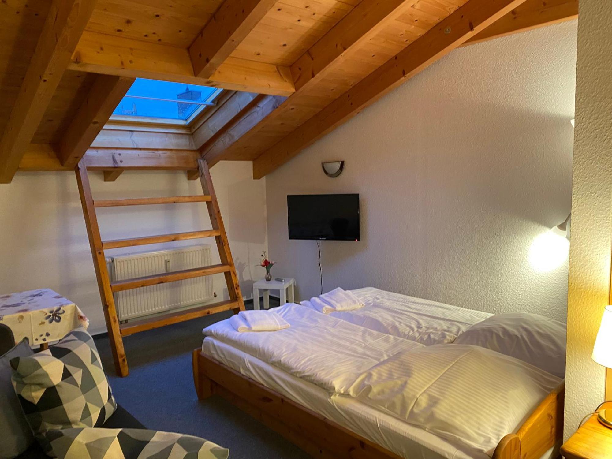 Haus Seewind Warnemuende Rostock Eksteriør billede