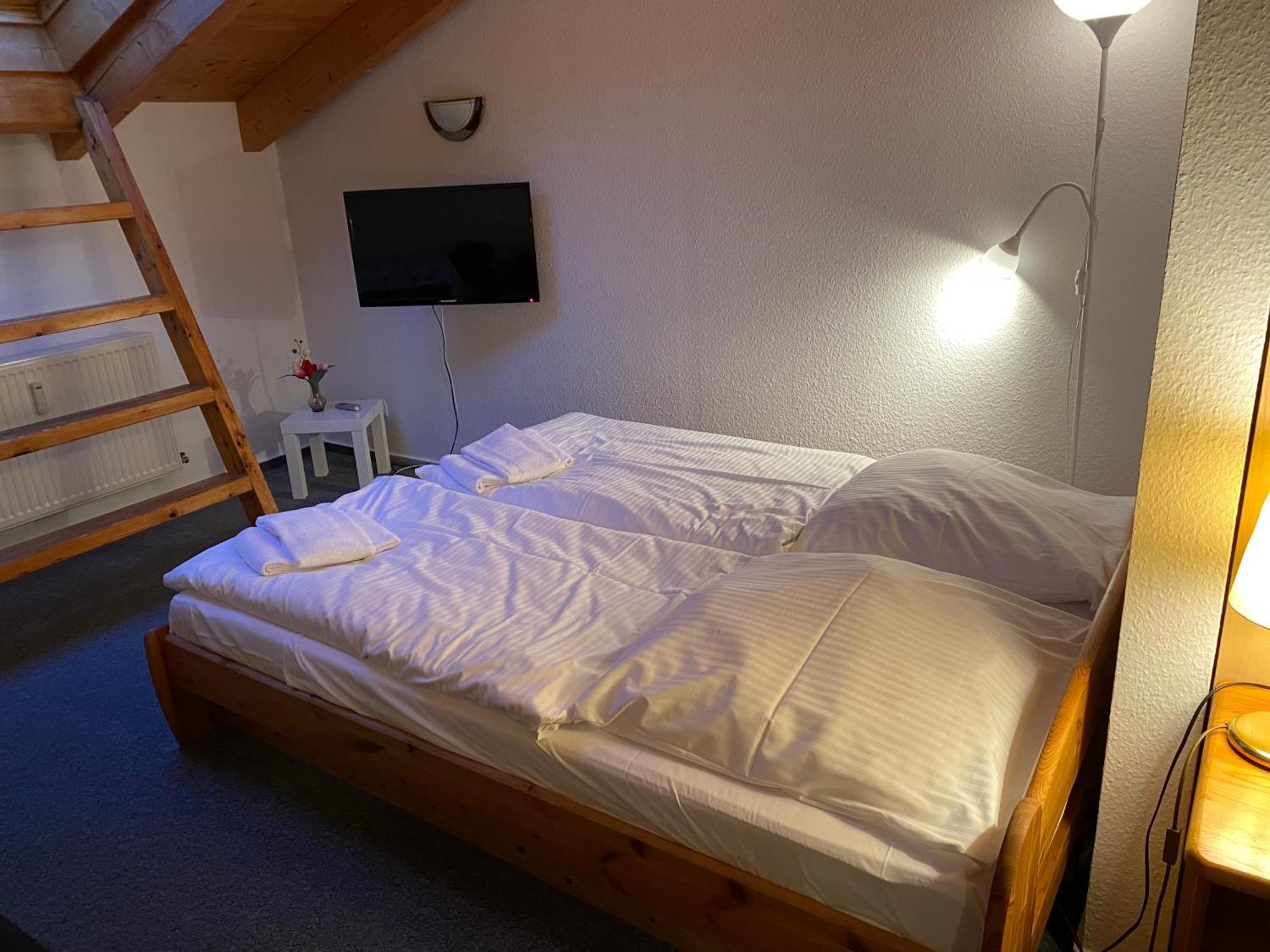 Haus Seewind Warnemuende Rostock Eksteriør billede